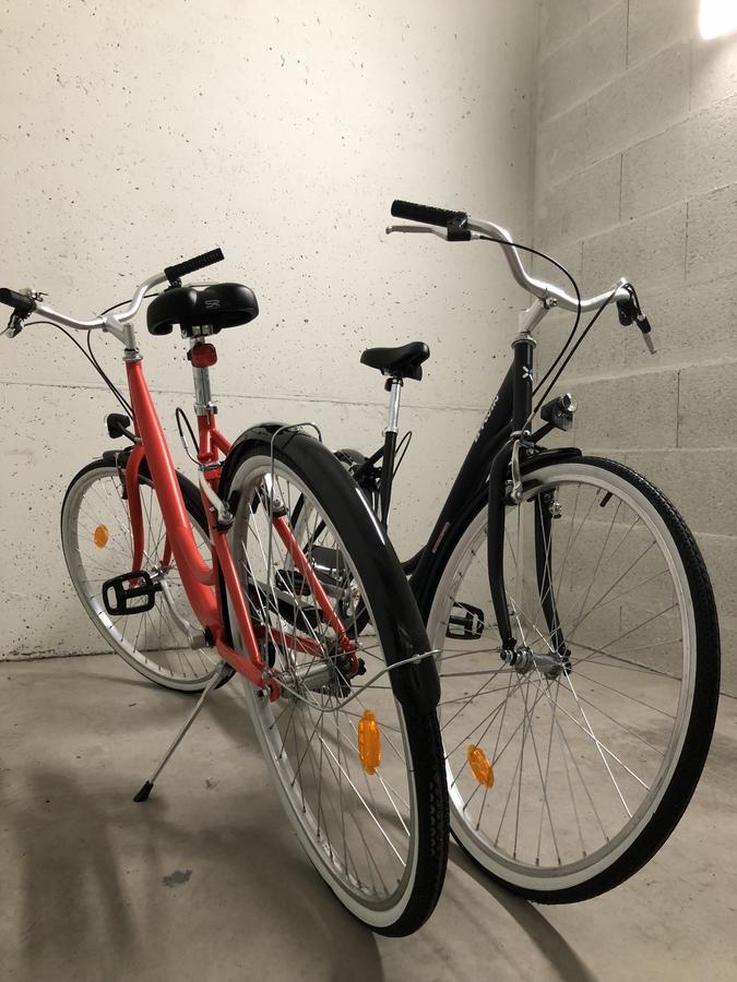 Life Apartment & City Bike Болзано Екстериор снимка
