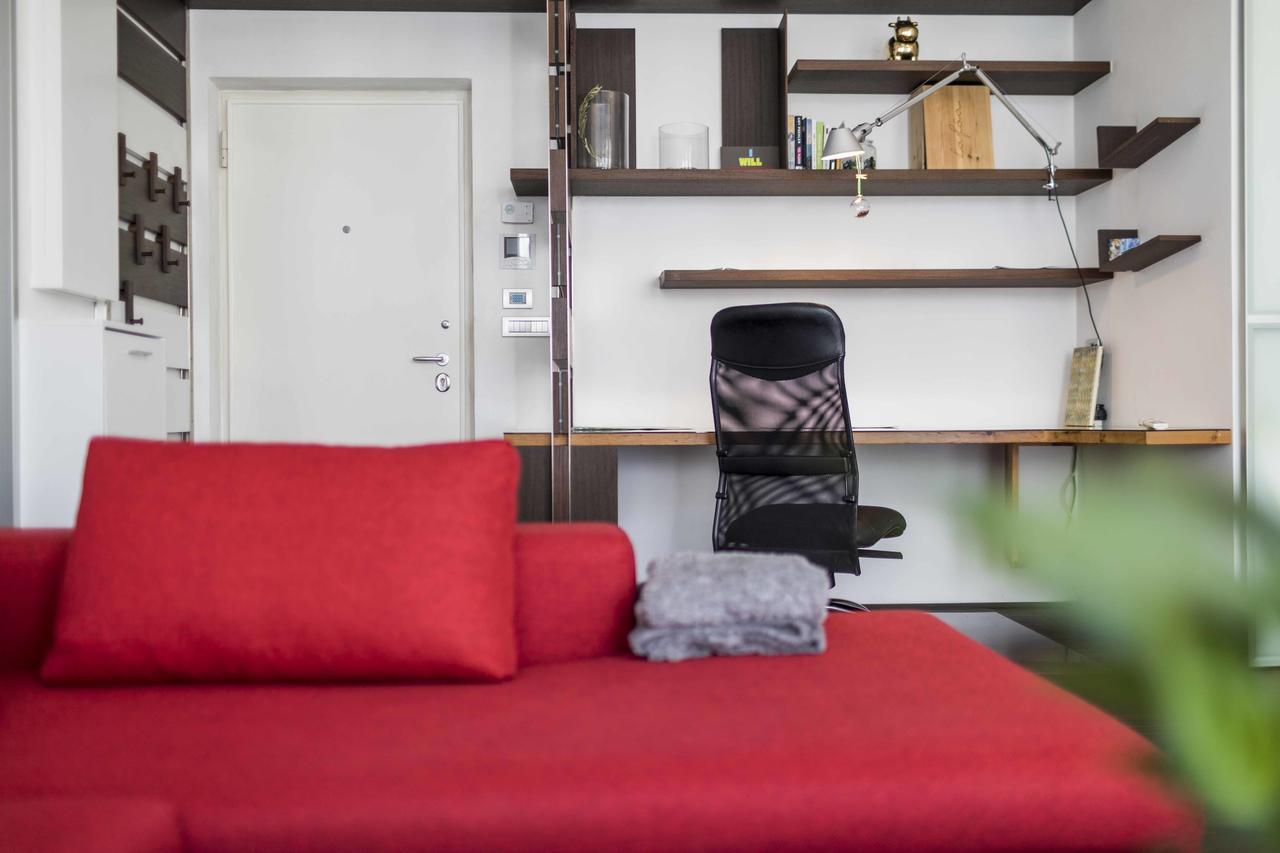 Life Apartment & City Bike Болзано Екстериор снимка