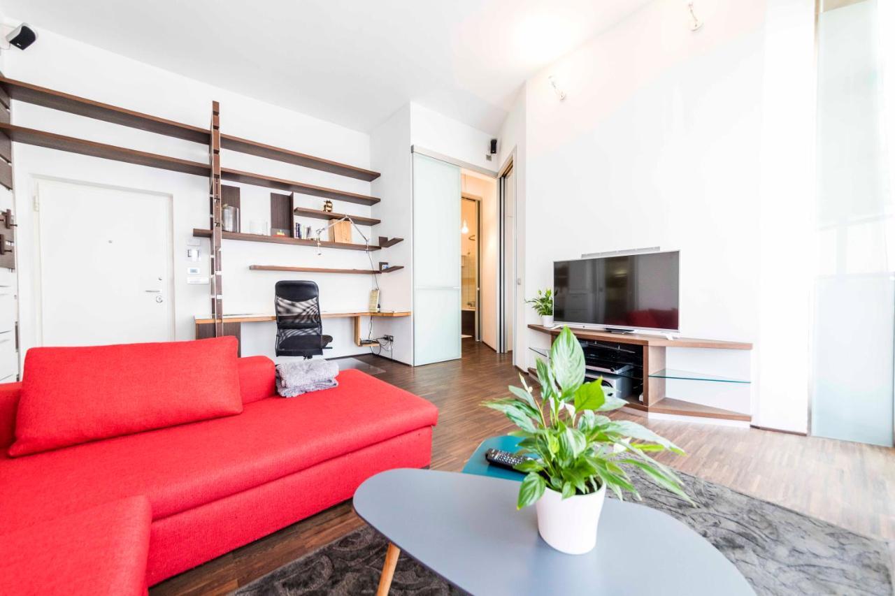 Life Apartment & City Bike Болзано Екстериор снимка