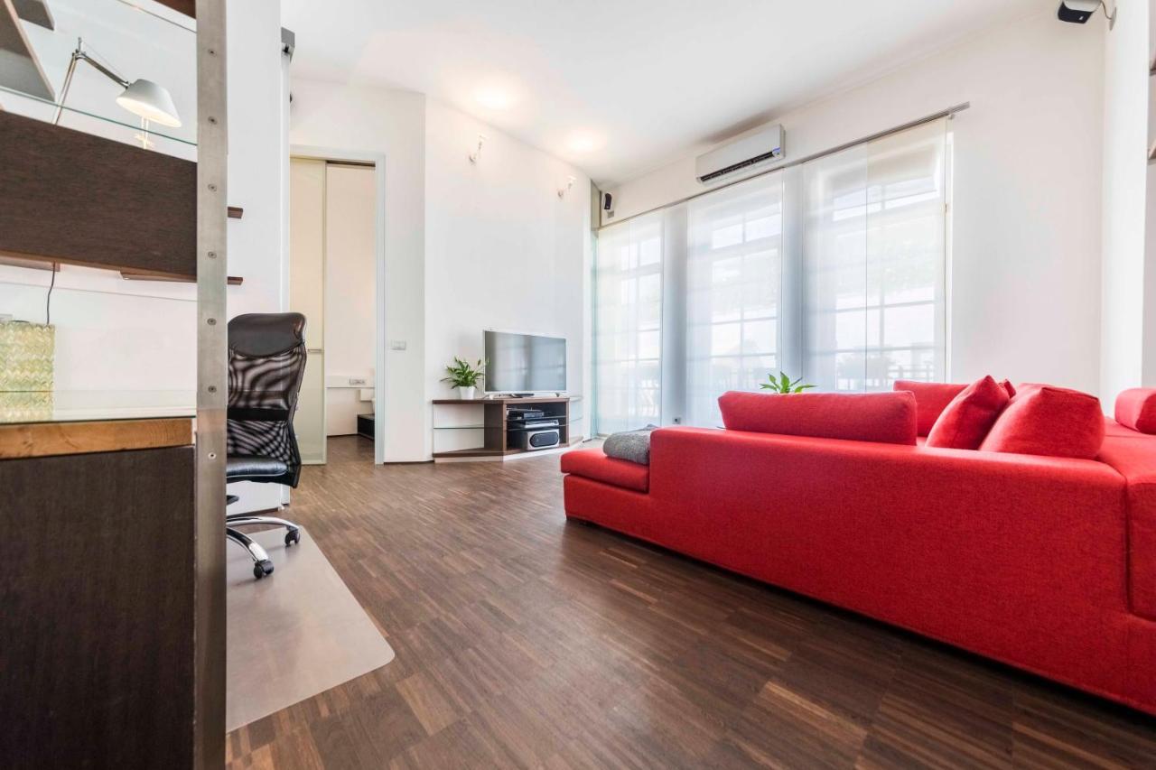 Life Apartment & City Bike Болзано Екстериор снимка