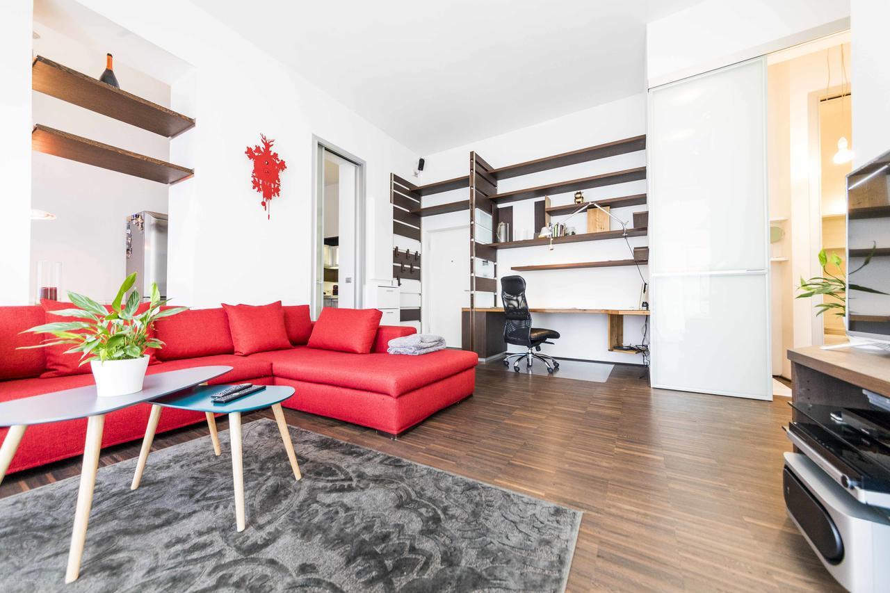 Life Apartment & City Bike Болзано Екстериор снимка